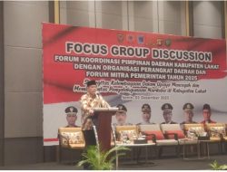 BZ dan WIN Berantas Narkoba di Kabupaten Lahat