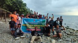 Bangun Komunikasi Sehat, Kasat Narkoba Irwanta Sembiring dan Jurnalis Pematang Siantar Berlibur Bersama