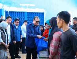 Jembatan Gantung Banuayu–Talang Sawah OKU Jadi Prioritas Pemprov Sumsel