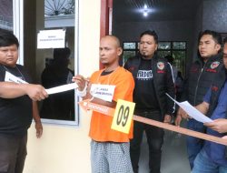 15 Adegan Menegangkan, Polres Simalungun Gelar Rekonstruksi Pembunuhan di Dolok Silau