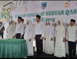 Wabup Lahat Widia Ningsih Kukuhkan Pengurus Forkemala Periode 2025 – 2030