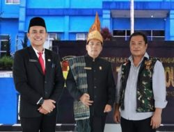 Mantan Napi Tipikor Medan Lulus Seleksi Pengawas Tirta Lihou Simalungun, Ketua Pansel Bungkam. Ada Apa dengan Bupati Simalungun?