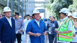 Ketua DPRD Sumsel Kunker ke PT Semen Baturaja