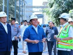 Ketua DPRD Sumsel Kunker ke PT Semen Baturaja