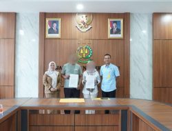 Kejari Batu Fasilitasi Perdamaian Sepasang Suami-istri yang Bersengketa