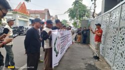 SIRA Desak Gubernur Sumsel Stop Jalan Houling Batubara PT ATR di Desa Arahan, Merapi Timur Diduga Melanggar Hukum