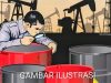Lidikrimsus RI Desak Polres Lahat PeIaku Ilegal Drilling di Proses Hukum