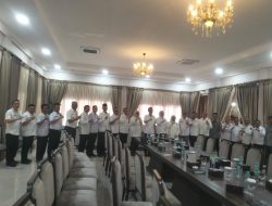 Kunker ke OKI, Komisi I DPRD Sumsel Minta Penegak Hukum Usut Pencemaran Limbah Perusahaan