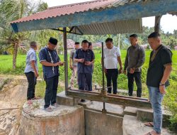 Bendungan Tigo Jerong Jebol, Ketua DPRD Padang Pariaman Lakukan Respons Cepat: Ini Urat Nadi Pertanian Kita