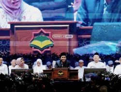 Gema Zikir Akbar Akhir Tahun bersama Gus Iqdam