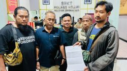 PWI Ngawi Laporkan Oknum SPPG Mantingan Minta Supremasi Hukum Ditegakkan