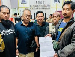 PWI Ngawi Laporkan Oknum SPPG Mantingan Minta Supremasi Hukum Ditegakkan