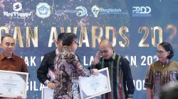 Peran Strategis TNI dalam Pembangunan, Dandim 0812 Lamongan Raih Apresiasi Kontribusi PAD