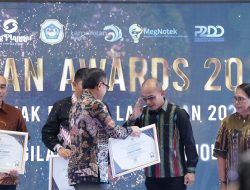 Peran Strategis TNI dalam Pembangunan, Dandim 0812 Lamongan Raih Apresiasi Kontribusi PAD