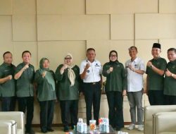 Koordinasi Legislatif dan Eksekutif, DPRD Sumsel Kunker ke Prabumulih