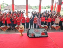 Pembukaan Pelatihan Perempuan Penggerak Akar Rumput