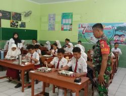 SPPG Ngawi Margomulyo, Perdana Pendistribusian Kepada yang Berhak Menerima