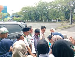 KONI Lahat Galang Donasi Pray For Sumatera dan Siap Kirim Relawan Bencana