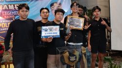 Turnamen Mobile Legends Kapolres Pematangsiantar Season I Berjalan Sukses, 26 Tim Ramaikan Kompetisi