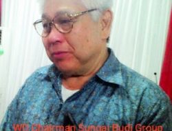 Ketua Harian Lidikkrimsus Desak Menteri ESDM Cabut IUP PT CGM yang Diduga Melawan Hukum