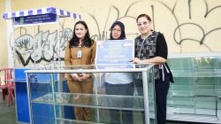 Komisi II DPRD Sumsel Salurkan Bantuan Bagi Pelaku UMKM