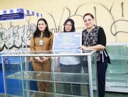 Komisi II DPRD Sumsel Salurkan Bantuan Bagi Pelaku UMKM