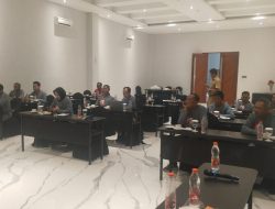 Disperindag Ngawi Giat Workshop Pelaporan SIINas Bagi IHT Tranparansi dan Akuntabel