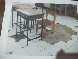 Sarana SD 292 Pammusureng, Bone Sulsel, Memprihatinkan, Berharap Menteri Pendidikan Beri Bantuan