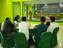 Univa Medan Dukung Penerapan UU KUHAP Baru Landasan Kekuatan Hukum NKRI