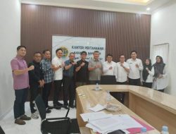 Kunker ke BPN Banyuasin, Pansus DPRD Sumsel Soroti HGU dan Kebun Plasma
