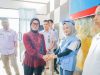 Widia Ningsih Hadiri Pengukuhan Relawan Perang Melawan Narkoba