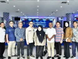 DPRD Sumsel Monitoring Capaian Target dan Kinerja Bank Sumsel Babel