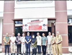 Komisi III DPRD Sumsel Lakukan Monitoring ke Samsat Muaraenim