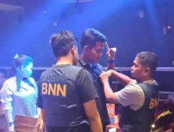 Kasatresnarkoba Polres Pematangsiantar Pimpin Razia di NES Restobar, Tegas Meski Sempat Dihadang