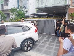 Polrestabes Medan Gelar Pra Rekontruksi Anak SD Diduga Bunuh Ibu Kandungnya