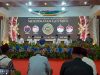 Rutin Semaan Al-Qur’an dan Dhikrul Ghofilin Moloekatan Gus Miek Setiap Ahad Kliwon di Pendopo Widya Graha Ngawi