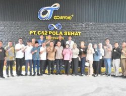 Komisi V DPRD Sumsel Monitor Pelaksanaan Kesehatan di PT CS2 Pola Sehat