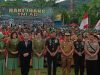 Ketua DPRD Sulbar Hadiri Upacara Hari Juang TNI AD Tahun 2025 di Lapangan Ahmad Kirang Mamuju