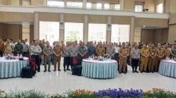 Antisipasi Nataru, Muspika Pujon Laksanakan Rapat Koordinasi