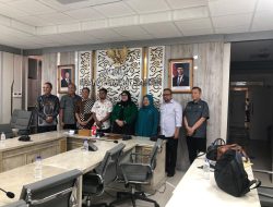 Komisi I DPRD Sumsel Konsultasi Penyusunan APBD ke Jaw Barat