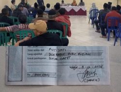 Diduga Pungli Program ILASPP, GRIB JAYA Kabupaten Malang Desak Camat Wagir Evaluasi Pj Kades Parangargo