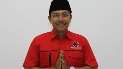 Dwi Riyanto Jatmiko Kembali Nahkodai DPC PDIP Ngawi 2025-2030, Komitmen Bergerak untuk Kepentingan Rakyat