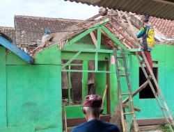 CSC Cihuni Sosial Comunity Bedah Rumah yang ke-13