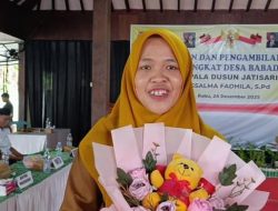 Pelantikan dan Pengambilan Sumpah Perangkat Desa Babatan Ngawi Tidak Transparan