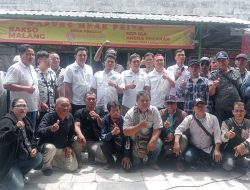 Perjakon Kabupaten Tegal Gandeng Wartawan Ikut Membangun Kabupaten Tegal Luwih Apik