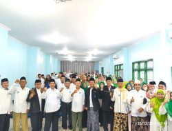 Big Family Alumni UNNU, IANU, STAINU, UNU Surakata Menjalin Seduluran Saklawese