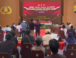 Tidak Ada Toleransi, 3 Personel Polri Polda Sulbar Diberhentikan Tidak Dengan Hormat