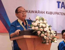 MG Hadi Sutjipto Terpilih Secara Aklamasi sebagai Ketua Umum KORMI Sidoarjo 2025-2029