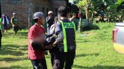Aksi Sigap Kapolres Maros dan Personel Berikan Pertolongan Korban Kecelakaan