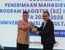 Wabup Batola Herman Susilo: Peningkatan Kualitas SDM Merupakan Tantangan Besar